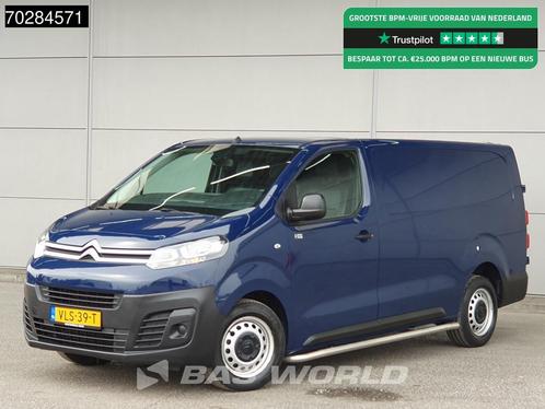 Citroën Jumpy 120PK Automaat L3H1 Airco Cruise Parkeersenso, Auto's, Bestelwagens en Lichte vracht, Bedrijf, Te koop, Airconditioning