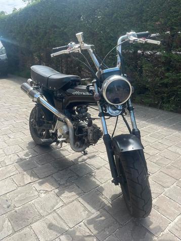 Dax honda 50cc, Enlèvement, Comme neuf