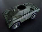 Vintage Action Man armour scout vehicle Palitoy., Ophalen of Verzenden
