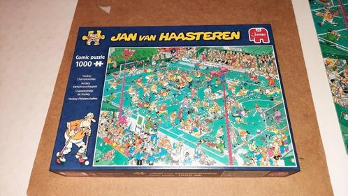 Puzzle, Hobby en Vrije tijd, Denksport en Puzzels, Zo goed als nieuw, Legpuzzel, 500 t/m 1500 stukjes, Ophalen of Verzenden