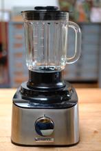 Kenwood FDM 30 Food Processor + accessoires, 1 tot 2 liter, Ophalen, Zo goed als nieuw, 3 snelheden of meer
