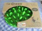 Groene anti-schrokbak hond - Green - Karlie - nieuw, Dieren en Toebehoren, Ophalen of Verzenden, Nieuw