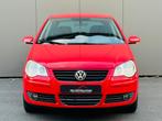Vw polo 9n united 1.2i airco PDC zetel verwarming LEZOK, Voorwielaandrijving, Stof, 1198 cc, 3 cilinders