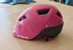 Fietshelm Btwin KH500 roos 53-56cm, Fietsen en Brommers, Fietsaccessoires | Fietshelmen, Jongen of Meisje, Overige maten, Ophalen of Verzenden