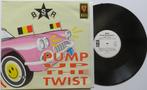 B.S.R. Brussels Sound Revolution - Pump up the twist. Maxi, Cd's en Dvd's, Ophalen of Verzenden, Gebruikt, 12 inch, Overige genres