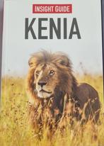 Insight guide - Kenia, Nieuw, Overige merken, Philip Briggs, Afrika
