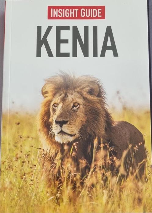 Insight guide - Kenia, Boeken, Reisgidsen, Nieuw, Reisgids of -boek, Afrika, Overige merken, Ophalen