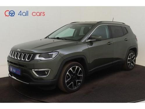 Jeep Compass 3215 MultiAir II Limited 4x2, Auto's, Jeep, Bedrijf, Compass, ABS, Airbags, Alarm, Climate control, Cruise Control