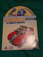 Audio-strip / hoorspel Kiekeboe,  de naakte waarheid op cd, Boeken, Luisterboeken, Ophalen of Verzenden, Merho, Cd, Volwassene