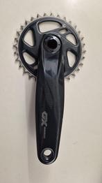 Pédalier Sram FC-GX-1-C1, Pédalier ou Pédales, Enlèvement, VTT, SRAM