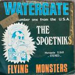 Rare Vonyl Single 1976 - The Spoetniks -Watergate, Cd's en Dvd's, Ophalen of Verzenden, Gebruikt, Single