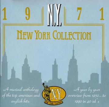 CD * New York Collection 1971 beschikbaar voor biedingen