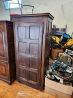 oude kastje vr jassen (  inkom ), Ophalen