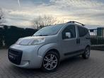 Fiat Qubo 1.3iBenzine/Limited-Editie/Trekhaak/Airco/ 3.750€., Autos, Achat, Entreprise, Boîte manuelle, Noir
