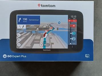 Tomtom Go Expert plus 6 pouces neuf dans sa boîte