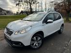 Peugeot 2008 benzine euro 6  bouwjaar 2016, Auto's, Euro 6, Wit, Handgeschakeld, Particulier