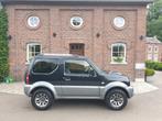 Prachtige Suzuki jimny 2017 1.3i 4x4 „Dakota” Leder/Airco/, Auto's, 4 zetels, Leder, Handgeschakeld, Vierwielaandrijving