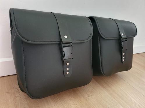 Kofferset / tassenset voor Bobber, Chopper, all road Motor, Motoren, Accessoires | Koffers en Tassen, Nieuw, Ophalen of Verzenden
