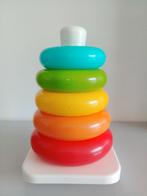 Pyramide à anneaux colorés Fisher Price, Enlèvement ou Envoi