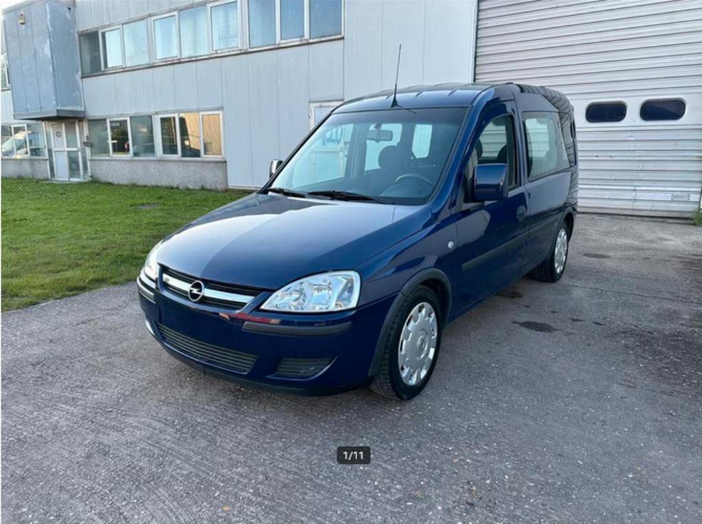 Opel Combo Bj..2009. 1.4 benzine./161.000km A/C