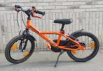 16 inch kinderfiets, Fietsen en Brommers, Fietsen | Kinderfietsjes, Ophalen, Gebruikt, 16 tot 20 inch, B-Twin