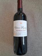 Chateau de Peyrouley Bordeaux 2007- 75cl 12,5%vol, Verzamelen, Frankrijk, Nieuw, Ophalen of Verzenden, Rode wijn