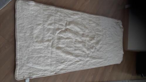 Matrasbeschermer 1 persoons 90x200, Huis en Inrichting, Slaapkamer | Beddengoed, Gebruikt, Overige typen, Eenpersoons, Ophalen