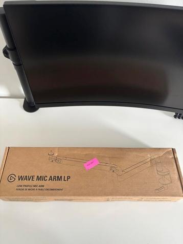 Elgato Low Profile Mic Arm beschikbaar voor biedingen