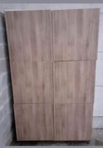 kleerkast opbergkast, Ophalen