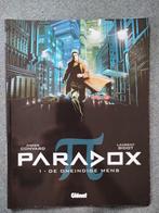 Paradoxe, Enlèvement, Comme neuf