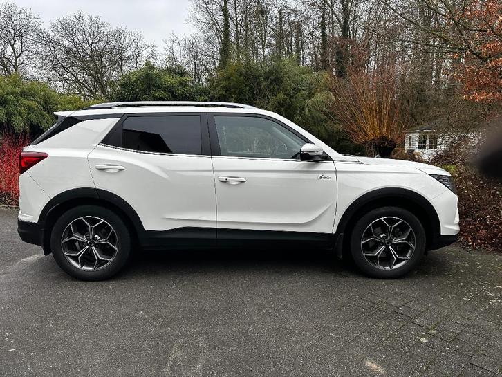 Ssangyong Korando Sapphire 2023 Option complète, Autos, SsangYong, Particulier, Korando, Caméra de recul, Régulateur de distance