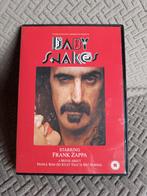 Baby Snakes : Frank Zappa, Enlèvement ou Envoi