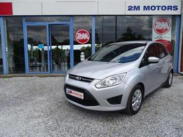 Ford C-MAX 1.6 Ti-VCT Ambiente (bj 2011) beschikbaar voor biedingen