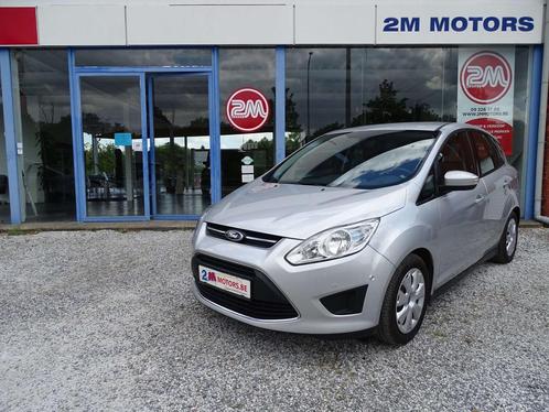 Ford C-MAX 1.6 Ti-VCT Ambiente (bj 2011), Auto's, Ford, Particulier, Te koop, C-Max, ABS, Airbags, Airconditioning, Boordcomputer
