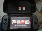 Switch V2 beaucoup des jeux  110 Gig SD, Consoles de jeu & Jeux vidéo, Comme neuf, Enlèvement ou Envoi