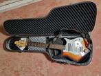 Peavey Raptor Plus electrische gitaar met hardcase, Ophalen, Fender, Gebruikt, Met versterker