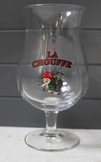 La Chouffe glas, Verzamelen, Ophalen of Verzenden, Zo goed als nieuw