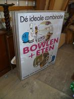 EENZIJDIG REKLAMELICHT, Antiek en Kunst, Ophalen of Verzenden