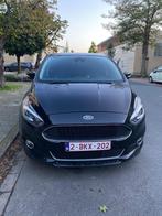 Ford S MAX 2.00 d, Auto's, Automaat, Monovolume, Zwart, Leder