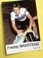 Wk wielerkaart team flandria freddy maertens, Verzenden
