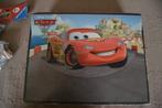 Puzzelbox Cars, Ophalen of Verzenden, Meer dan 50 stukjes, Gebruikt, 4 tot 6 jaar