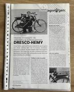 Unieke Map met documentatie Eendagsvliegen Brommers, Fietsen en Brommers, Verzenden, Zo goed als nieuw