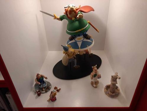 Collection figurines Astérix, Verzamelen, Beelden en Beeldjes, Ophalen of Verzenden