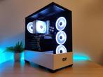 PC Gaming et Streaming Noir/Blanc | Ryzen 5, RTX 2070 Super,, Neuf, Virtual Reality, AMD Ryzen 5, SSD