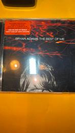 PERFECTE STAAT CD BRYAN ADAMS/THE BEST OF ME + SONGBOEKJE !, Ophalen of Verzenden