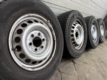 16 " Mercedes Sprinter W906 W907 Volkswagen Crafter velgen beschikbaar voor biedingen