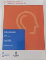 Erfelijkheidsleer Faculteit Psychologie Universiteit Gent, Ophalen of Verzenden, Zo goed als nieuw, Klinische psychologie, Dr N Van Roy