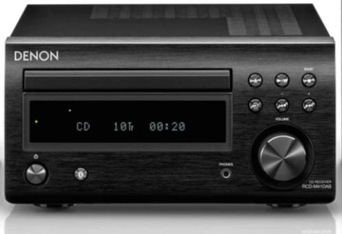 Denon RCD-M41DAB, Audio, Tv en Foto, Versterkers en Ontvangers, Nieuw, Stereo, Minder dan 60 watt, Denon, Ophalen