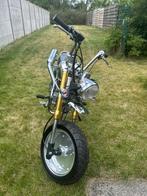 Moto monkey 287 echte km's, Motoren, LED Verlichting, Particulier, 125 cc, Overig