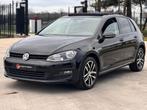 Volkswagen Golf 7 Cup edition panodak, Auto's, Volkswagen, Euro 5, Zwart, Zwart, Bedrijf